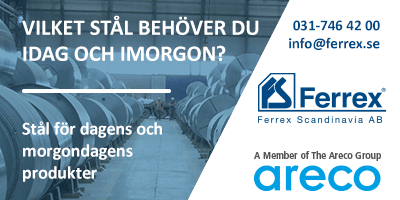 FERREX SCANDINAVIA AB