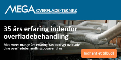 Mega Overflade-Teknik A/S