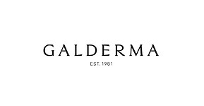 The Swedish Life Science Industry Guide in Galderma Nordic AB logo