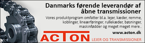 Acton A/S