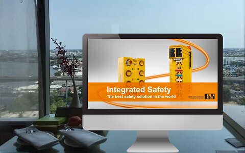 Teknologi-webinar: Safety - læn dig tilbage og lyt med - B&R Teknologi webinar online gratis safety