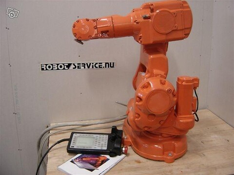ABB robot IRB140 M2000 S4C+ 0.8m/5kg