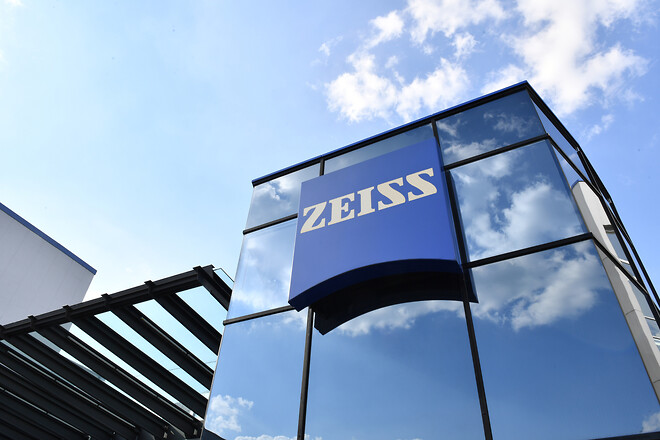 ZEISS annual report 2021-2022