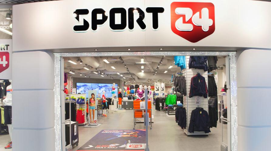 uberørt Rædsel tæppe Disse butikker skifter fra Intersport til Sport 24