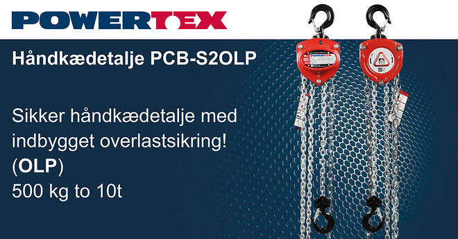POWERTEX håndkædetalje PCB: Ud over standarder -CERTEX Danmark A/S