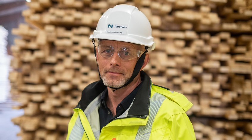 Moelven Limtre AS Legger Ned Avdeling I Agder 15 Mister Jobben