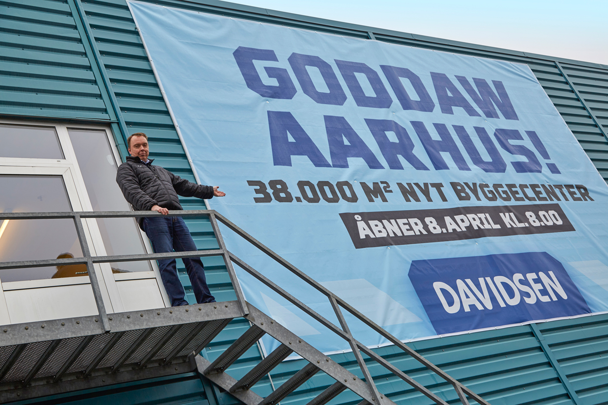 Nyt regnskab: overskuddet er halveret hos davidsen retailnews Køkken davidsen