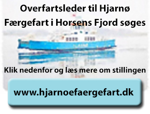 Hjarnø Færgefart, Teknik og Miljø