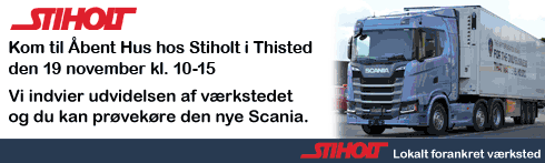 Stiholt Hydraulic