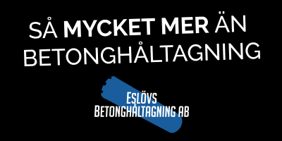 Eslövs Betonghåltagning AB