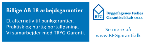 Byggefagenes Fælles Garantiselskab S.m.b.a