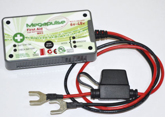Batteriteknologi: Megapulse videreføres av KCL