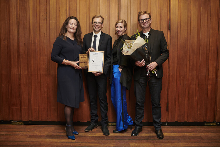 Christensen & Co arkitekter