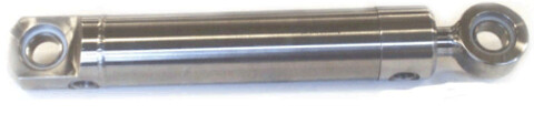  SR20 stainless steel hydraulic cylinder fra SSH Stainless A/S
