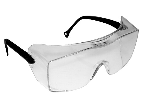 Sikkerhedsbrille OX2000 KLAR - 3M