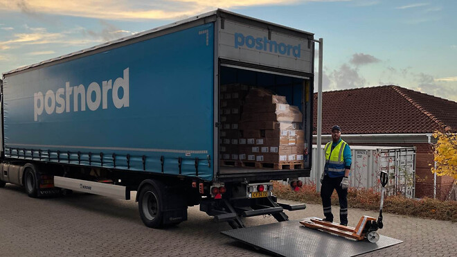 PostNord Logistics