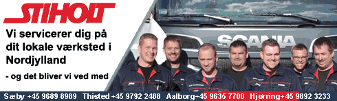Stiholt Hydraulic