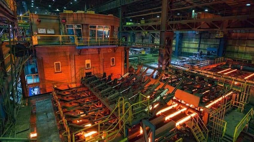 Verdens råstål-produksjonen øker fortsatt