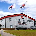 Water Jet Sweden har kunder i mer enn 40 land rundt om i verden.