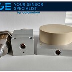 Induktiv sensor til +250°C\nEGE-Elektronik.