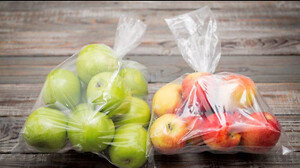 Pose, frugtposer, opbevaring, frysepose, ldpe, plastpose, plastikpose, pose til fødevarer, 