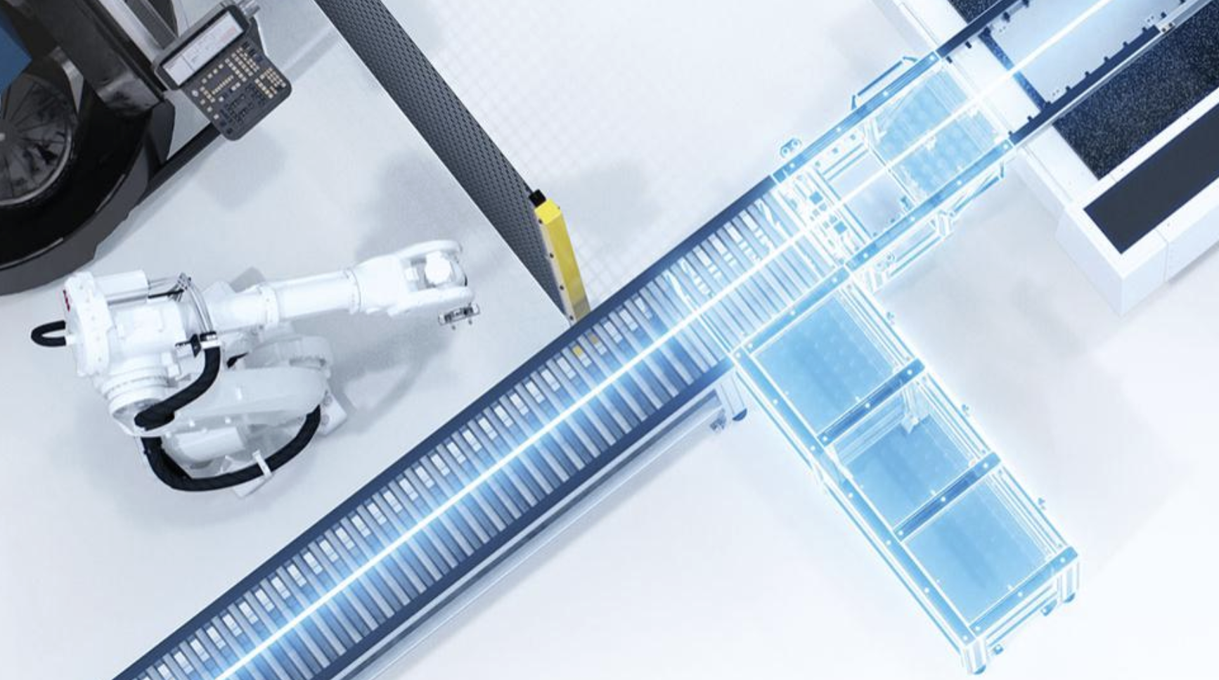 Unleash the full efficiency of your process