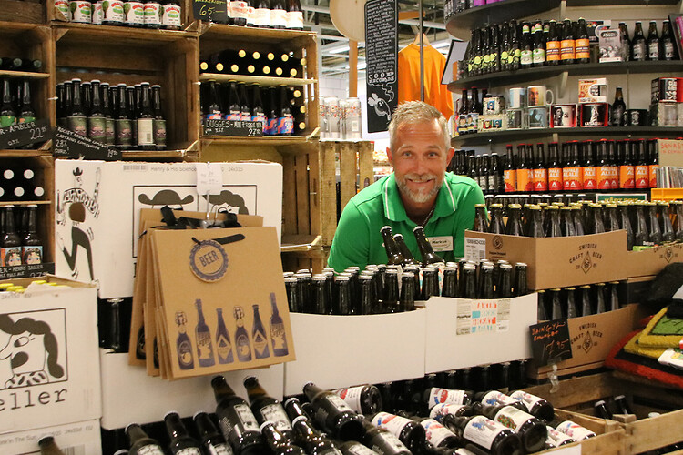 Stora Coop Visby