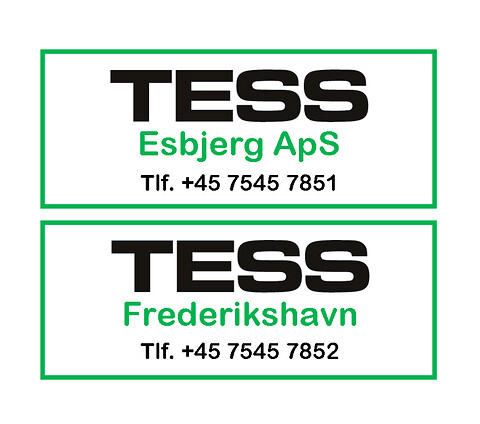 TESS yder Døgnservice 24/7/365!