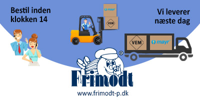 R. Frimodt Pedersen A/S