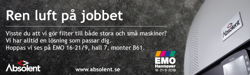 ABSOLENT AB