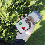 Scantron MultiApp er en dørtelefon app
