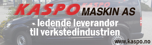 Kaspo Maskin AS 