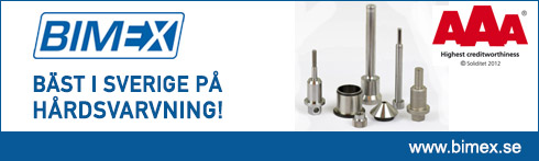 BIMEX VERKTYG AB