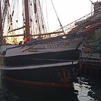 Thor Heyerdahl 3-mastet sejlskib