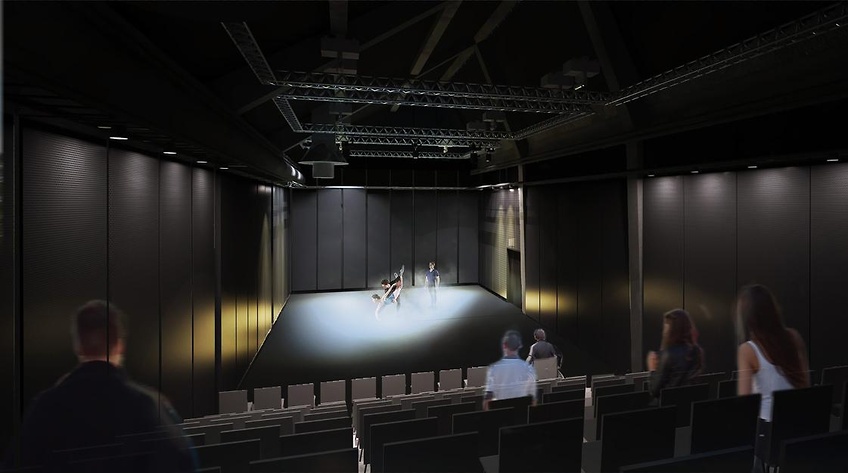 Ny teaterbygning i København