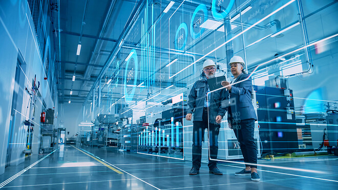 Hexagon On-Demand Webinar: \"Sustaining Engineering – Redesign with Efficiency\"
