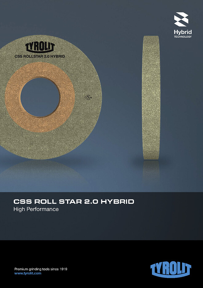 TYROLITs CSS Roll Star 2.0 HYBRID High Performance