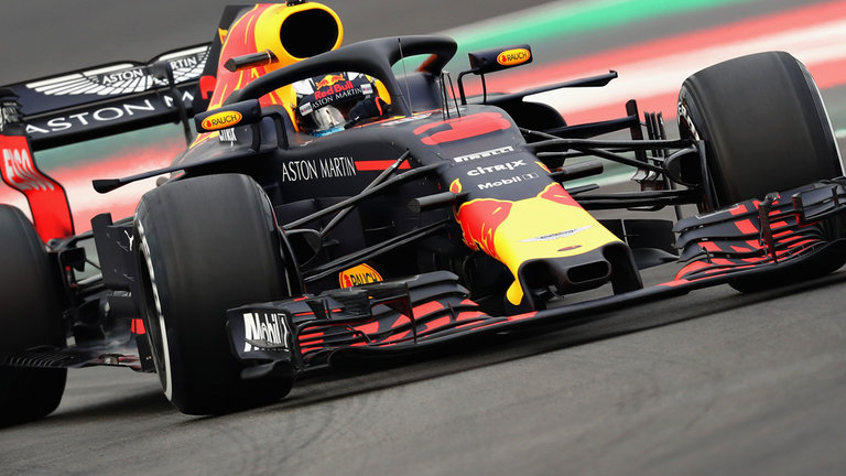 Red Bull med Honda-motorer i 2019