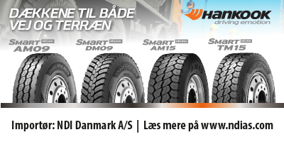 Nordisk Dæk Import A/S