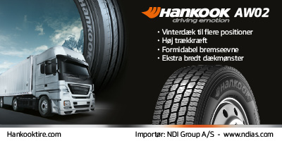 Nordisk Dæk Import A/S