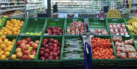 STOP madspild allerede på Frugt og grøntlageret 