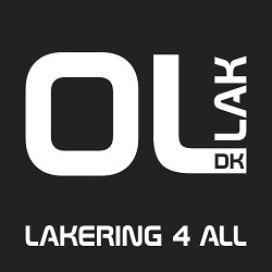 ol-lak ApS lakering 4 all