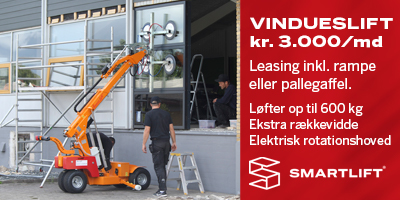 Smart Lift ApS 
