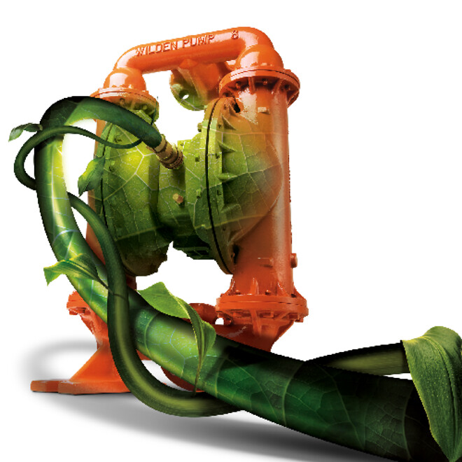 Wilden Prp-Flo Shift