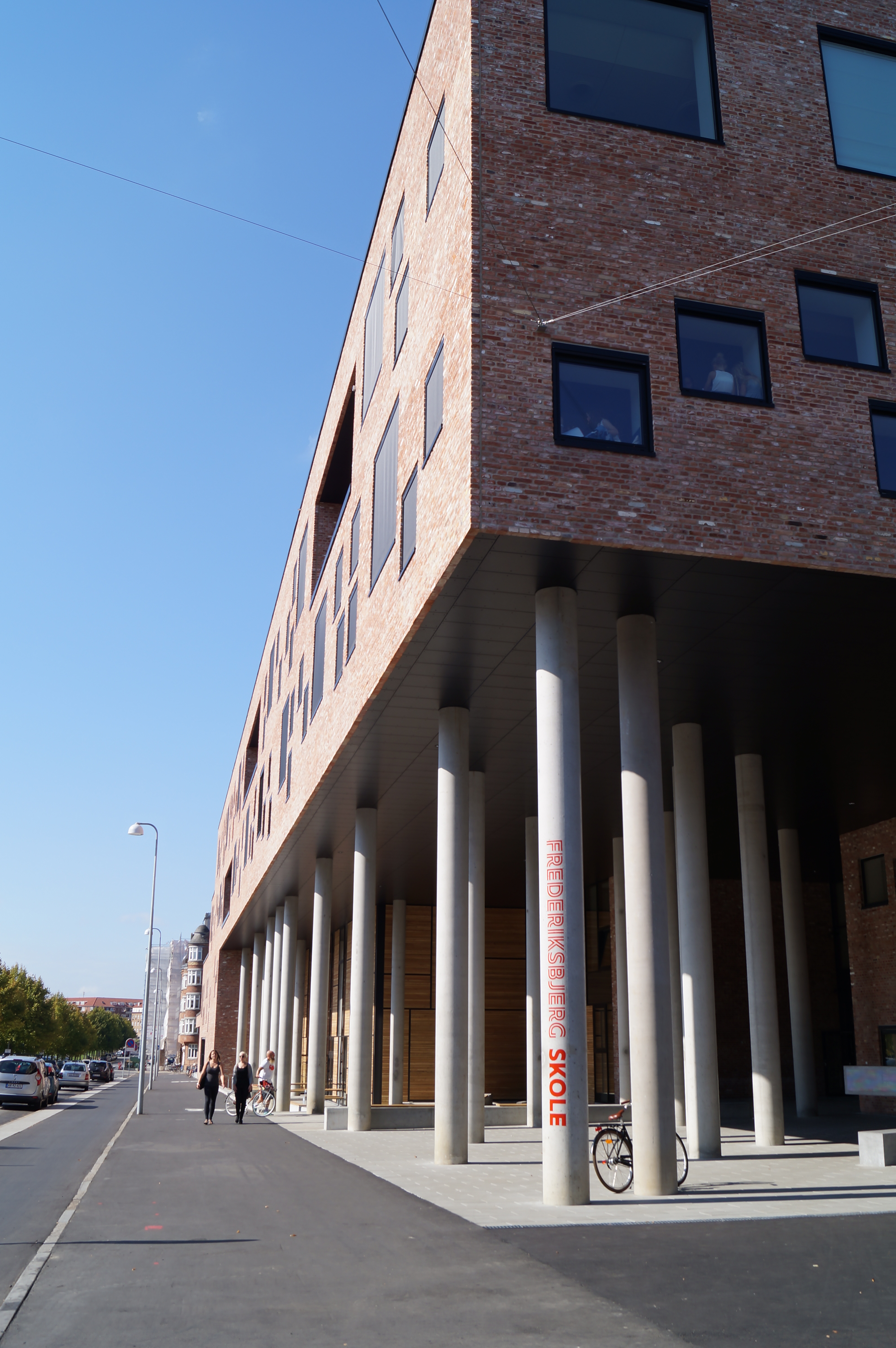 frederiksberg skole århus frederiksberg skole århus