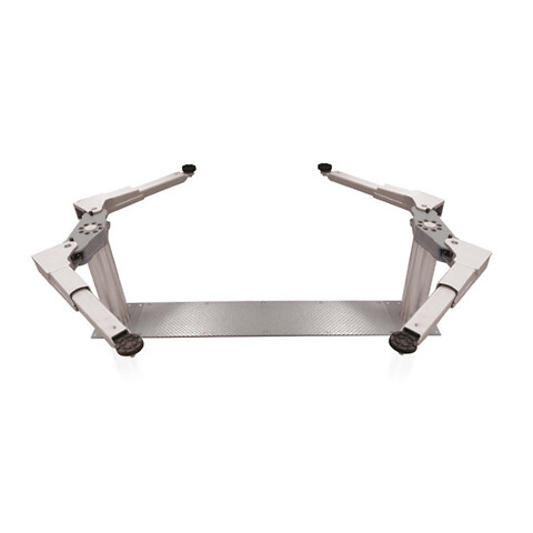 Ravaglioli RAV 1110LR 2-STEMPLET INGROUND LIFT 3500 KG, TIL EL-BILER, INKL. NEDSTØBNINGSKASSETTE
