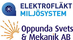 Elektrofläkt / Oppunda Svets & Mekanik AB