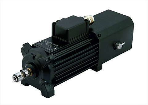 Spindelmotor iSA 900 - Fräsmotor \nspindelmotor\n