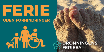 Dronningens Ferieby