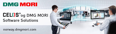 DMG Mori Norway AS